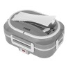 Lunch Box Noveen LB640 LED dark grey