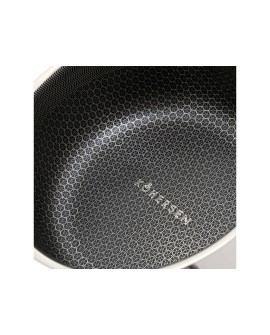 Garnek z pokrywką Kohersen Black Cube 20cm