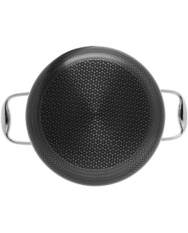 Garnek z pokrywką Kohersen Black Cube 20cm