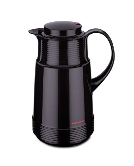 ROTPUNKT THERMOS JUG, 1.0 L, RISTRETTO (BLACK) 320 RI