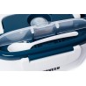Lunch box NOVEEN LB430 DARK BLUE