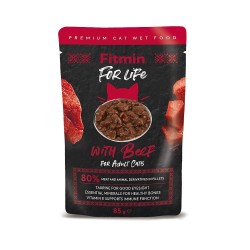 FITMIN For Life Cat Pouch...