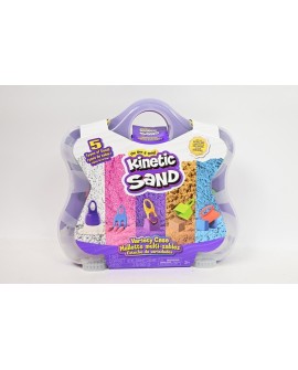 KINETIC SAND SENSORYCZNA SKRZYNKA 6069784 FOL3