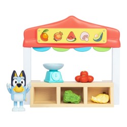 Bluey mini Zestaw targ...