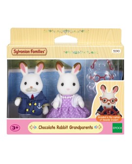 Sylvanian Families 5190 figurka dla dzieci