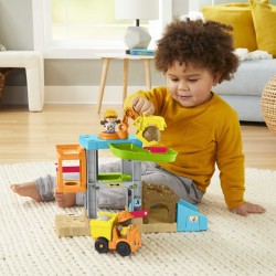 Fisher Price Plac Budowy...