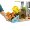 Fisher Price Plac Budowy Zestaw Z Dźwiękiem HCJ64