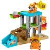 Fisher Price Plac Budowy Zestaw Z Dźwiękiem HCJ64