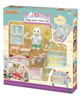 Sylvanian Families 5705 zestaw zabawkowy