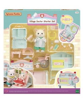 Sylvanian Families 5705 zestaw zabawkowy
