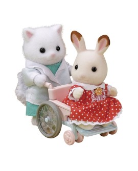 Sylvanian Families 5705 zestaw zabawkowy