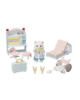 Sylvanian Families 5705 zestaw zabawkowy