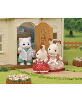 Sylvanian Families 5705 zestaw zabawkowy