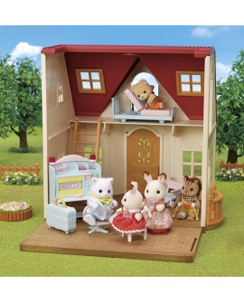 Sylvanian Families 5705 zestaw zabawkowy