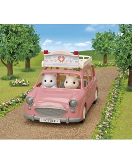 Sylvanian Families 5705 zestaw zabawkowy