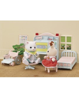 Sylvanian Families 5705 zestaw zabawkowy