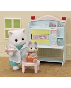 Sylvanian Families 5705 zestaw zabawkowy
