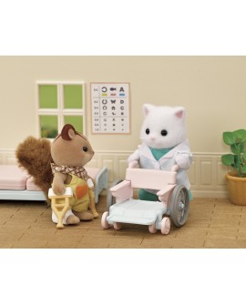 Sylvanian Families 5705 zestaw zabawkowy