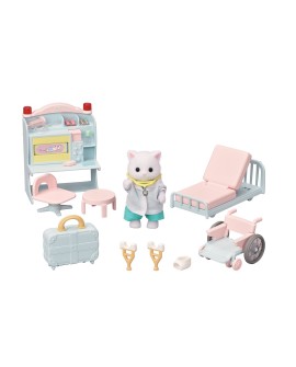 Sylvanian Families 5705 zestaw zabawkowy