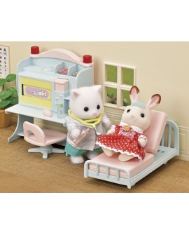 Sylvanian Families 5705 zestaw zabawkowy