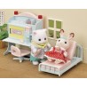 Sylvanian Families 5705 zestaw zabawkowy