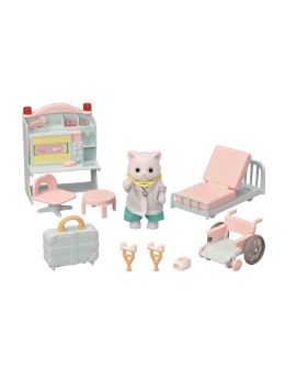 Sylvanian Families 5705 zestaw zabawkowy