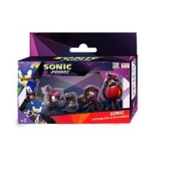 SUPBUZZ Sonic Prime...