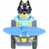 Bluey mini Zestaw pojazd plażowy z figurką 17549