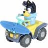 Bluey mini Zestaw pojazd plażowy z figurką 17549