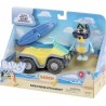 Bluey mini Zestaw pojazd plażowy z figurką 17549