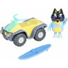 Bluey mini Zestaw pojazd plażowy z figurką 17549