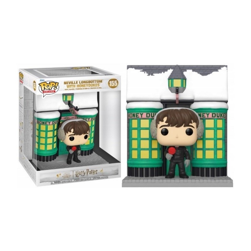 PROMO FUNKO POP FIGURKA Deluxe Neville Longbottom i sklep Honeydukes 65647