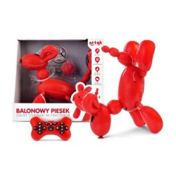 Balonowy piesek zdalnie...