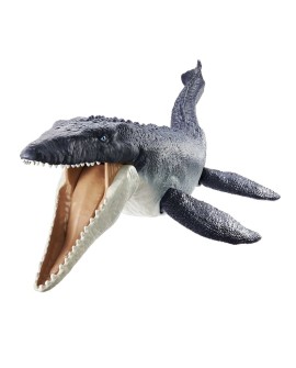 Jurassic World Mozazaur dinozaur HNJ56