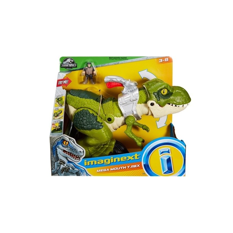 Fisher-Price Imaginext GBN14 figurka dla dzieci