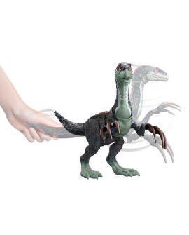 Jurassic World Dinozaur Megaszpony – Atak z dźwiękiem GWD65