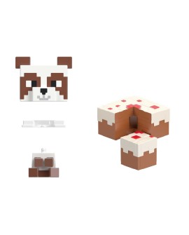Minecraft HLL25 zabawka do budowania