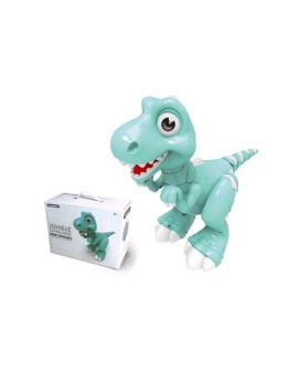 Dinozaur sterowany pilotem światło/dźwięk 167638
