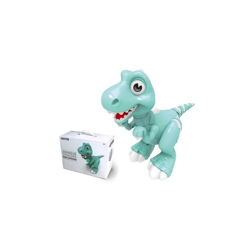 Dinozaur sterowany pilotem światło/dźwięk 167638