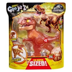 Goo Jit Zu Jurassic World...