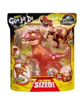 Goo Jit Zu Jurassic World Figurka Supahgoo T-Rex 41307