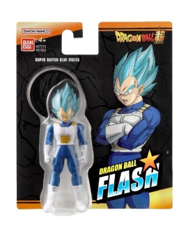 DRAGON BALL FLASH SERIES SUPER SAIYAN BLUE VEGETA