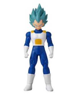 DRAGON BALL FLASH SERIES SUPER SAIYAN BLUE VEGETA