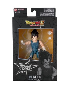 DRAGON BALL DRAGON STARS VEGETA (DBS SH)