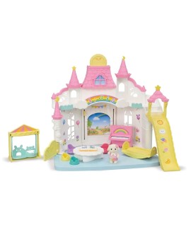 Sylvanian Families Przedszkole Kolorowe Sunny Castle Nursery 5743 p6