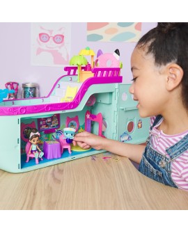 Gabby's Dollhouse GDH PYS Gabby Cat Friend Ship INTL GML