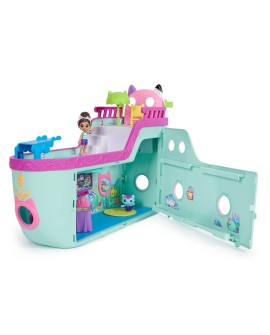 Gabby's Dollhouse GDH PYS Gabby Cat Friend Ship INTL GML