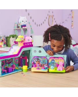 Gabby's Dollhouse GDH PYS Gabby Cat Friend Ship INTL GML
