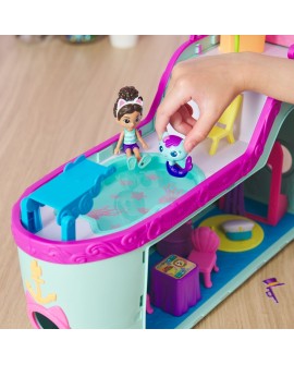 Gabby's Dollhouse GDH PYS Gabby Cat Friend Ship INTL GML