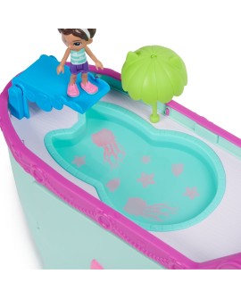 Gabby's Dollhouse GDH PYS Gabby Cat Friend Ship INTL GML